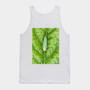 Blue-green sharpshooter Tank Top